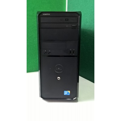 Windows XP Pro 32bit SP3 Dell Dual Core 4GB RAM 500GB HDD 9 Pin Com Vostro 230